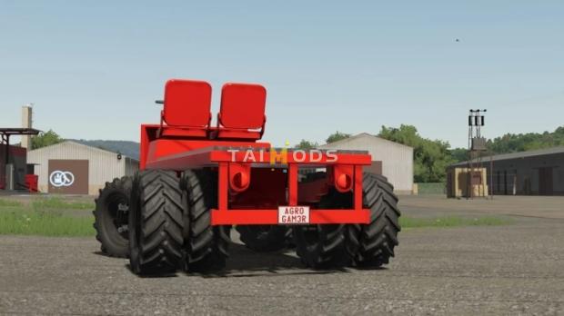 FS22 - Electric Car V1.0 (1.13) FS22 - Electric Car V1.0 (1.13)
