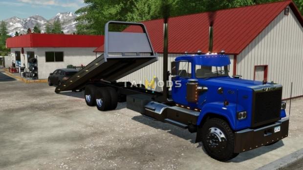 FS22 - TLX X3 Series Attachments V1.0 (1.12) FS22 - TLX X3 Series Attachments V1.0 (1.12)