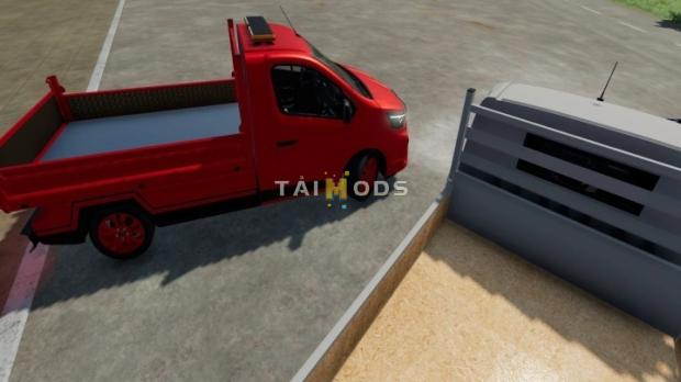 FS22 - Renault Trafic 2022 Inside V2.0.0.1 (1.8) FS22 - Renault Trafic 2022 Inside V2.0.0.1 (1.8)