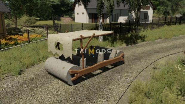 FS22 - Lizard 1959 V1.0 (1.7) FS22 - Lizard 1959 V1.0 (1.7)