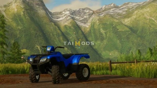 FS22 - Lizard TRA 500 V1.5 (1.5) FS22 - Lizard TRA 500 V1.5 (1.5)