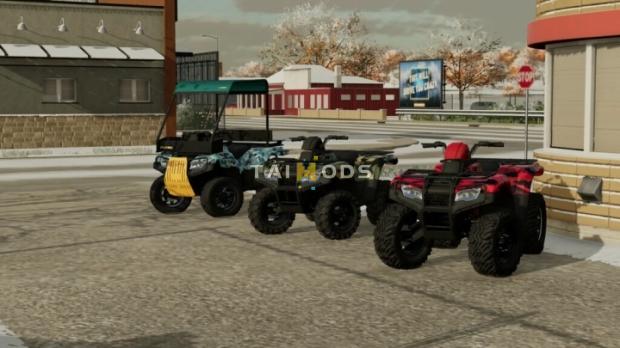 FS22 - Lizard TRA 500 V1.5 (1.5) FS22 - Lizard TRA 500 V1.5 (1.5)
