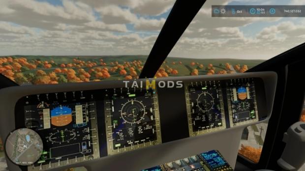 FS22 - Airbus Helicopter H160 V2.0 (1.4) FS22 - Airbus Helicopter H160 V2.0 (1.4)