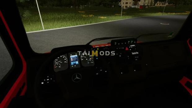 FS22 - Schlingmann Unimog TLF3000 v1.1.0.0 (1.4) FS22 - Schlingmann Unimog TLF3000 v1.1.0.0 (1.4)