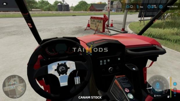FS22 - 2014 Commander 1000 V1.0 (1.1) FS22 - 2014 Commander 1000 V1.0 (1.1)