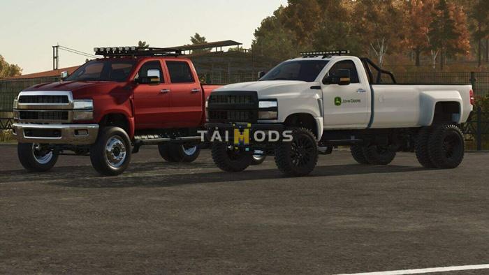 FS25 - Lizard Silver 6500 V2.1 () FS25 - Lizard Silver 6500 V2.1 ()