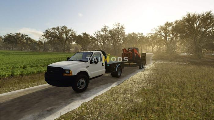 FS25 - 2000 Ford F-450 V1.1.0.3 () FS25 - 2000 Ford F-450 V1.1.0.3 ()