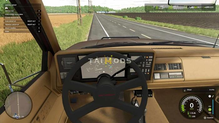 FS25 - 1988-1994 Chevrolet GMT400 K3500 Extended Cab V1.0.0.2 () FS25 - 1988-1994 Chevrolet GMT400 K3500 Extended Cab V1.0.0.2 ()