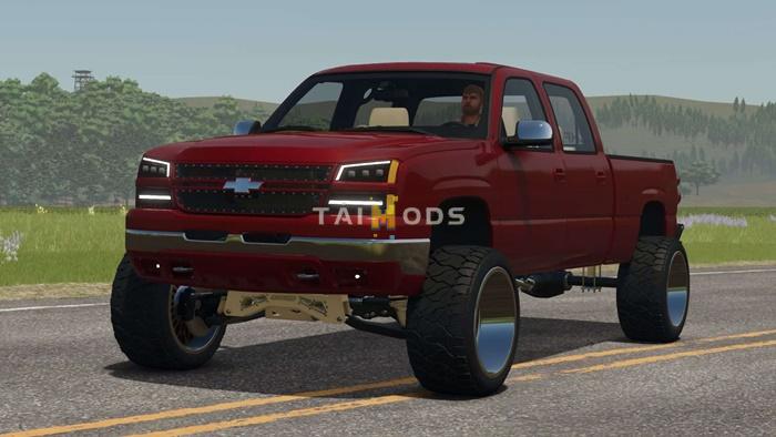 FS25 - Chevy Cateye 2006 V1.0 () FS25 - Chevy Cateye 2006 V1.0 ()