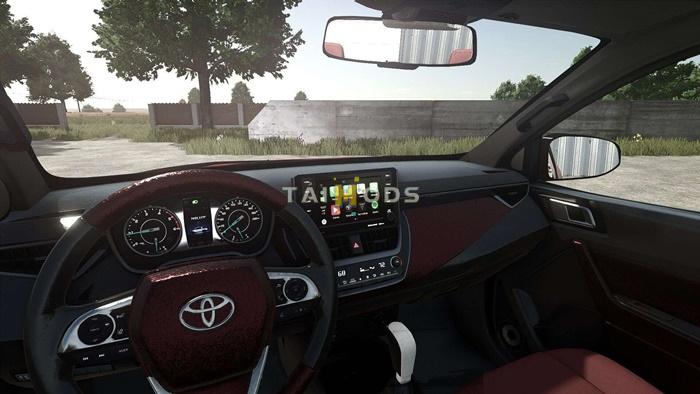 FS25 - Toyota Hilux Invincible 2021 V1.0.0.2 () FS25 - Toyota Hilux Invincible 2021 V1.0.0.2 ()