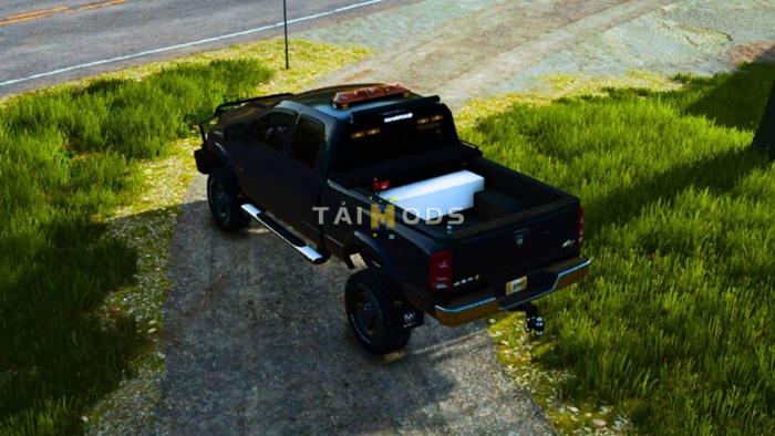 FS25 - Dodge Ram 1500 Quad Cab 2007 V1.0.0.3 () FS25 - Dodge Ram 1500 Quad Cab 2007 V1.0.0.3 ()