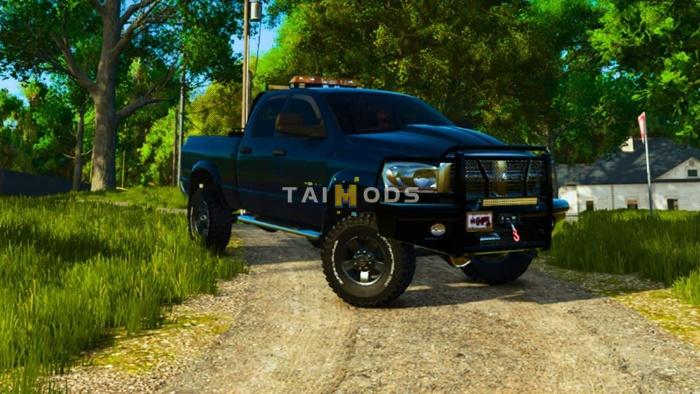 FS25 - Dodge Ram 1500 Quad Cab 2007 V1.0.0.3 () FS25 - Dodge Ram 1500 Quad Cab 2007 V1.0.0.3 ()