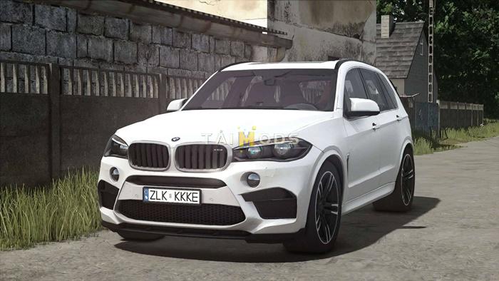 FS25 - BMW X5M V1.0.0.1 () FS25 - BMW X5M V1.0.0.1 ()