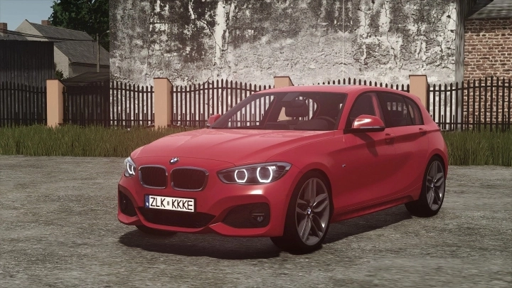FS25 - BMW F20 V1.0 () FS25 - BMW F20 V1.0 ()