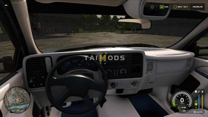 FS25 - 2005 Chevy 3500 V4.0 () FS25 - 2005 Chevy 3500 V4.0 ()