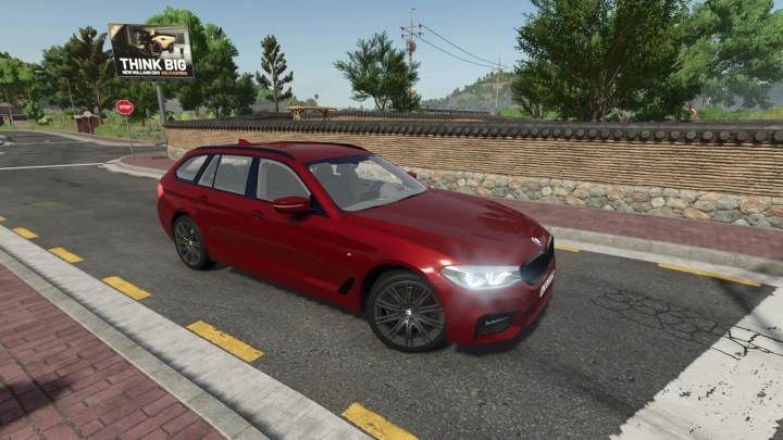 FS25 - BMW 5 Touring G31 V1.0 () FS25 - BMW 5 Touring G31 V1.0 ()
