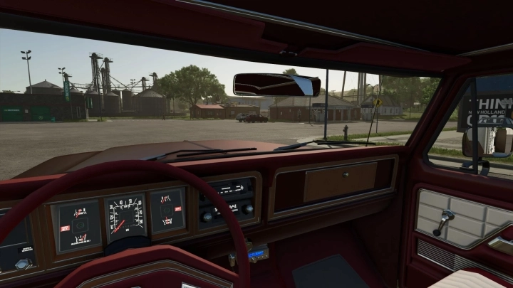 FS25 - 78 Ford F350 V1.0 () FS25 - 78 Ford F350 V1.0 ()