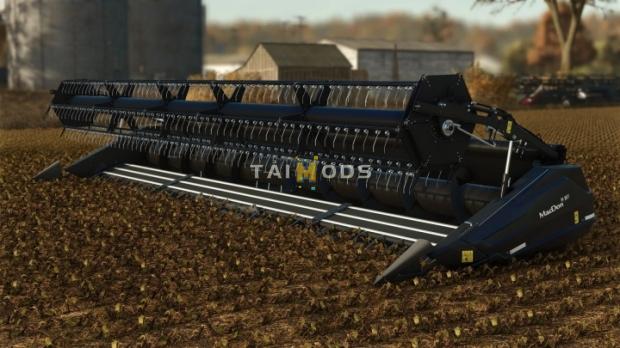 FS25 - MacDon PowerFlow 30FT V1.0 () FS25 - MacDon PowerFlow 30FT V1.0 ()