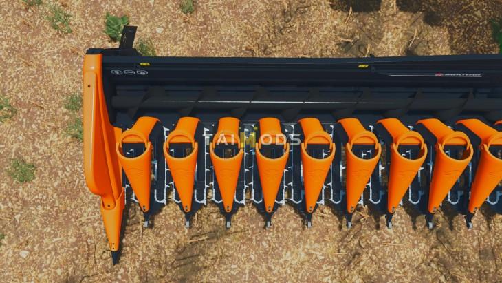 FS25 - Indutar Magna Higher Corn Cutter V1.0 ()