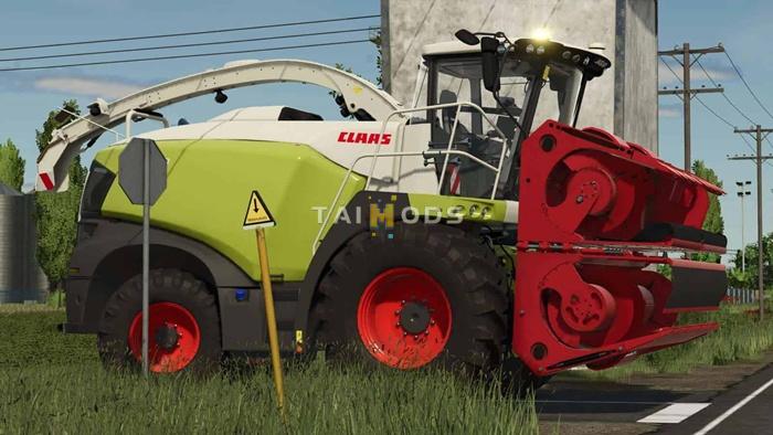 FS25 - Marangon Foldbar 6.16 V1.0 () FS25 - Marangon Foldbar 6.16 V1.0 ()