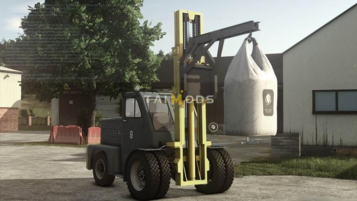 FS25 - LZA-4045 V1.0 () FS25 - LZA-4045 V1.0 ()