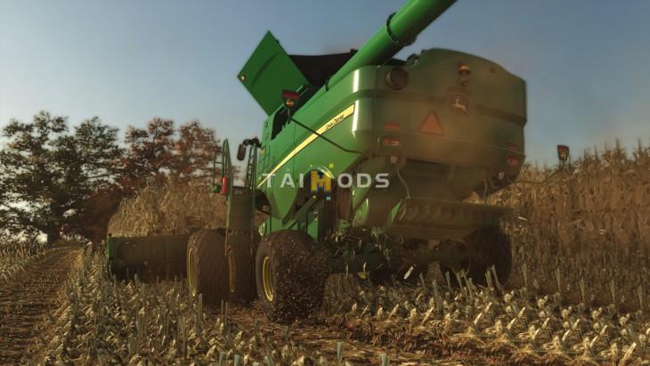 FS25 - John Deere Hillco S700 Series V1.0 () FS25 - John Deere Hillco S700 Series V1.0 ()