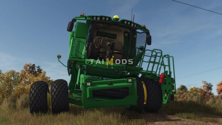 FS25 - John Deere Hillco S700 Series V1.0 () FS25 - John Deere Hillco S700 Series V1.0 ()