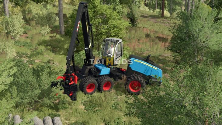 FS25 - John Deere 1270G Pack V1.0.0.1 () FS25 - John Deere 1270G Pack V1.0.0.1 ()