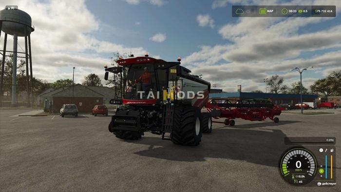 FS25 - Torum 770 V1.0 () FS25 - Torum 770 V1.0 ()