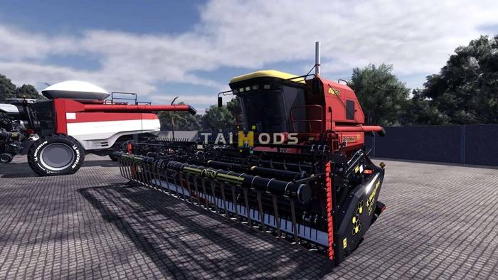 FS25 - Honey Bee AirFLEX Series V1.0 () FS25 - Honey Bee AirFLEX Series V1.0 ()