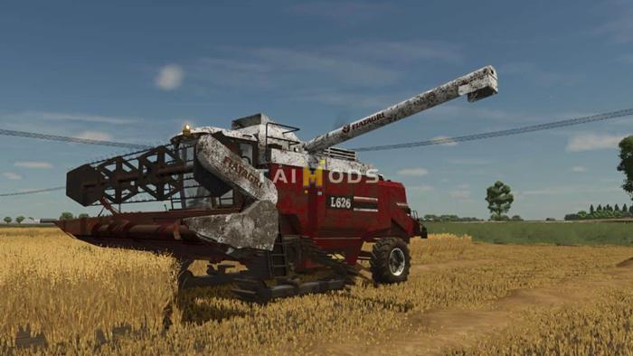 FS25 - Fiat / NH / Laverda (Tracks Version) V1.0.0.1 ()