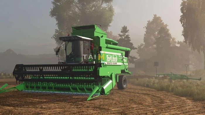 FS25 - Deutz Fahr TopLiner 4090 V1.0 () FS25 - Deutz Fahr TopLiner 4090 V1.0 ()
