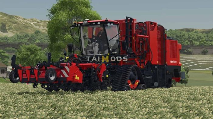 FS25 - Agrifac Lighttraxx Multifruits V1.0 () FS25 - Agrifac Lighttraxx Multifruits V1.0 ()