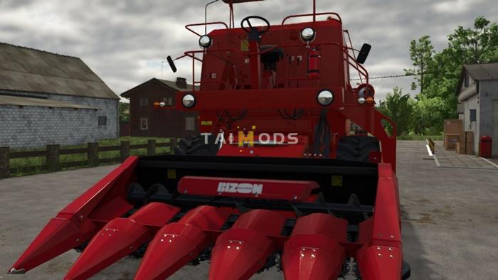 FS25 - Bizon Z056 Super V1.0 ()