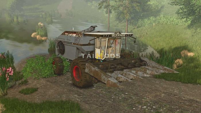 FS25 - Gleaner N Series V1.0 () FS25 - Gleaner N Series V1.0 ()