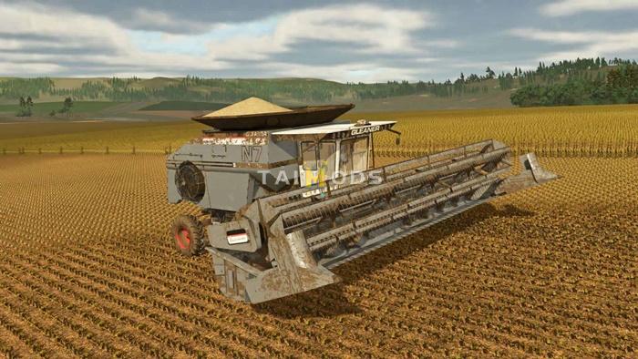 FS25 - Gleaner N Series V1.0 () FS25 - Gleaner N Series V1.0 ()