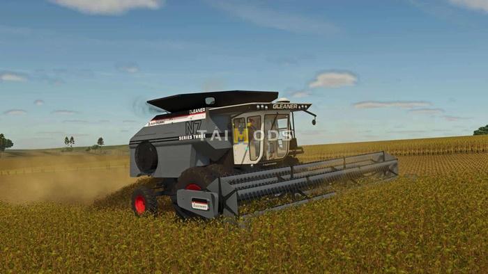 FS25 - Gleaner N Series V1.0 () FS25 - Gleaner N Series V1.0 ()