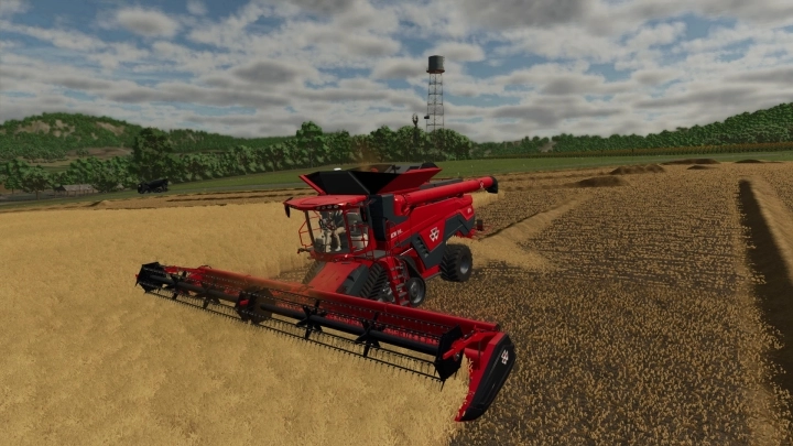 FS25 - Аgco Ideal Pack V1.0 ()