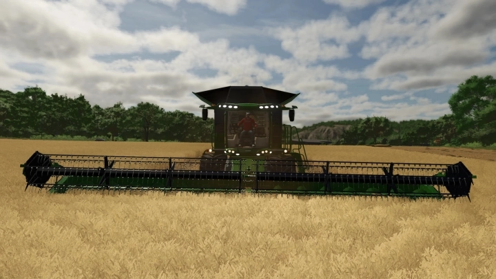 FS25 - Аgco Ideal Pack V1.0 () FS25 - Аgco Ideal Pack V1.0 ()