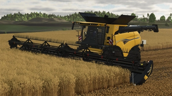 FS25 - New Holland CR 10.90 MY2024 V1.0 ()