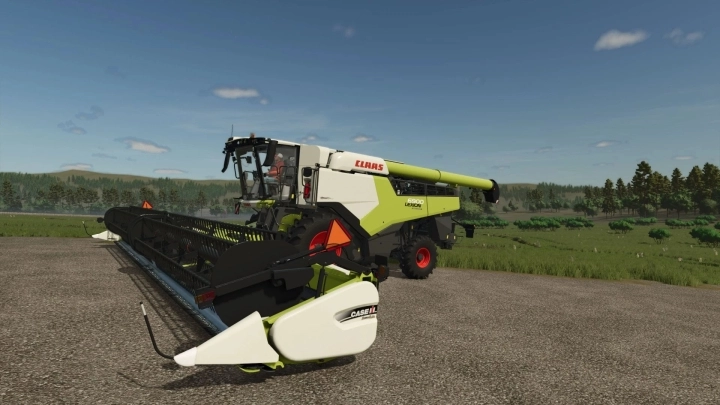 FS25 - Case IH Draper 3162 V1.0 () FS25 - Case IH Draper 3162 V1.0 ()