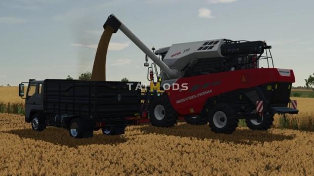 FS25 - Rostselmash Nova 330 V1.0.0.1 () FS25 - Rostselmash Nova 330 V1.0.0.1 ()