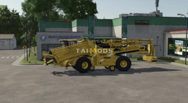 FS25 - Ropa Mouse 5 Multifruit V1.0 () FS25 - Ropa Mouse 5 Multifruit V1.0 ()