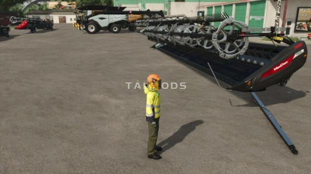 FS25 - New Holland CR11 V1.3 () FS25 - New Holland CR11 V1.3 ()