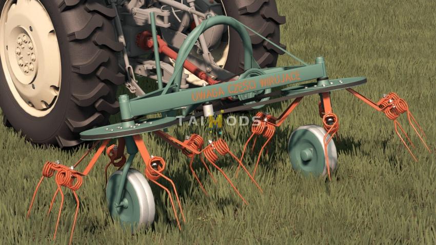 FS25 - Lizard Z283 V1.0 ()