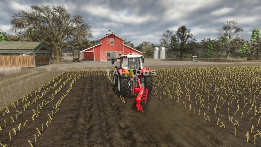 FS25 - Lizard AF V1.0 () FS25 - Lizard AF V1.0 ()