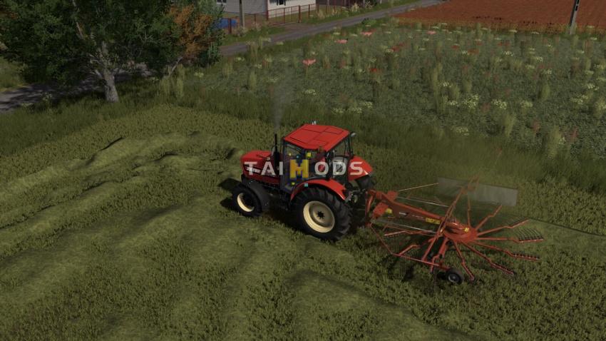 FS25 - Kuhn GA4521 V1.0 () FS25 - Kuhn GA4521 V1.0 ()