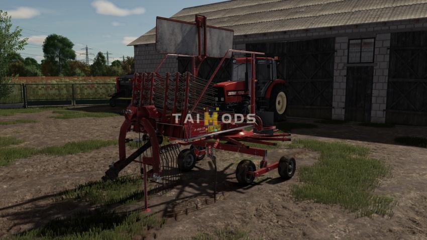 FS25 - Kuhn GA4521 V1.0 () FS25 - Kuhn GA4521 V1.0 ()