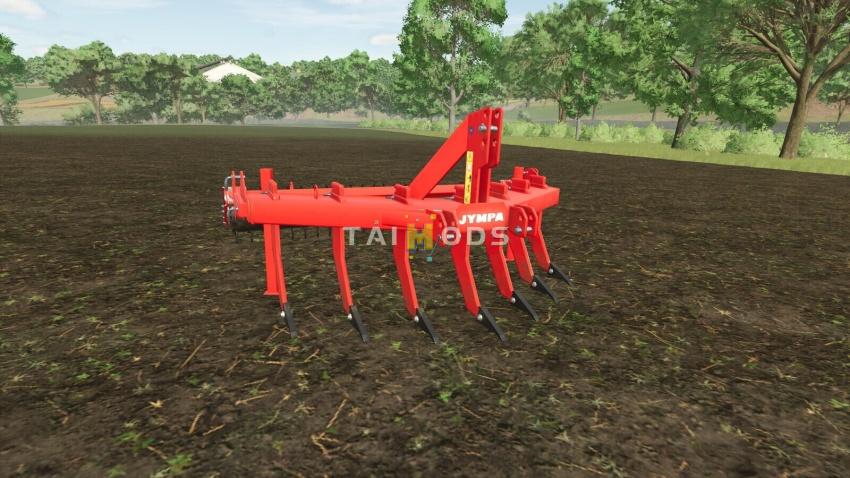 FS25 - Jympa SJ7 V1.0 () FS25 - Jympa SJ7 V1.0 ()