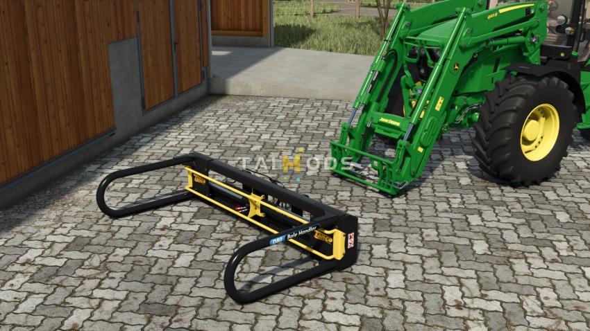 FS25 - Tanco D 80 V1.0.0.1 () FS25 - Tanco D 80 V1.0.0.1 ()
